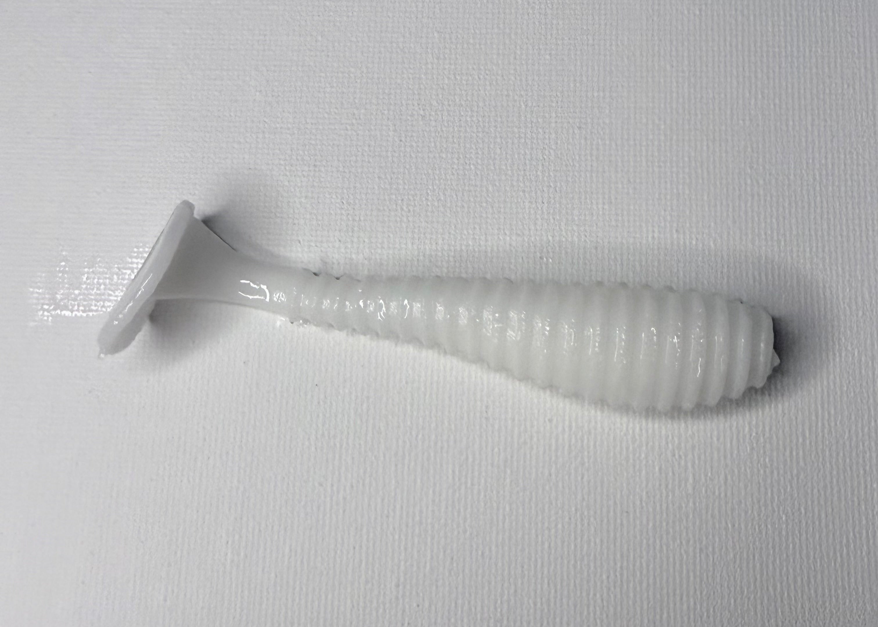 3.5" Paddle Tail Swim Bait - Pack of 8