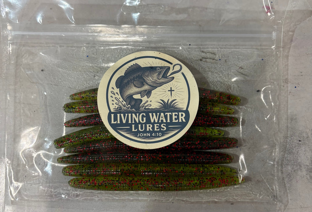 5' Stick Bait  - Pack of 8
