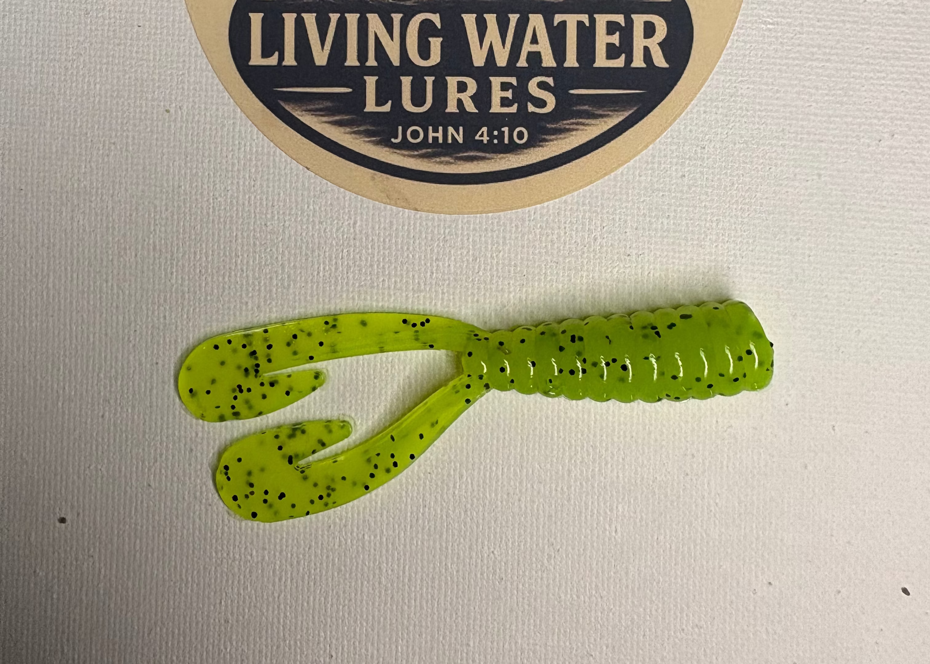 3.5" Demon Grub - Pack of 8